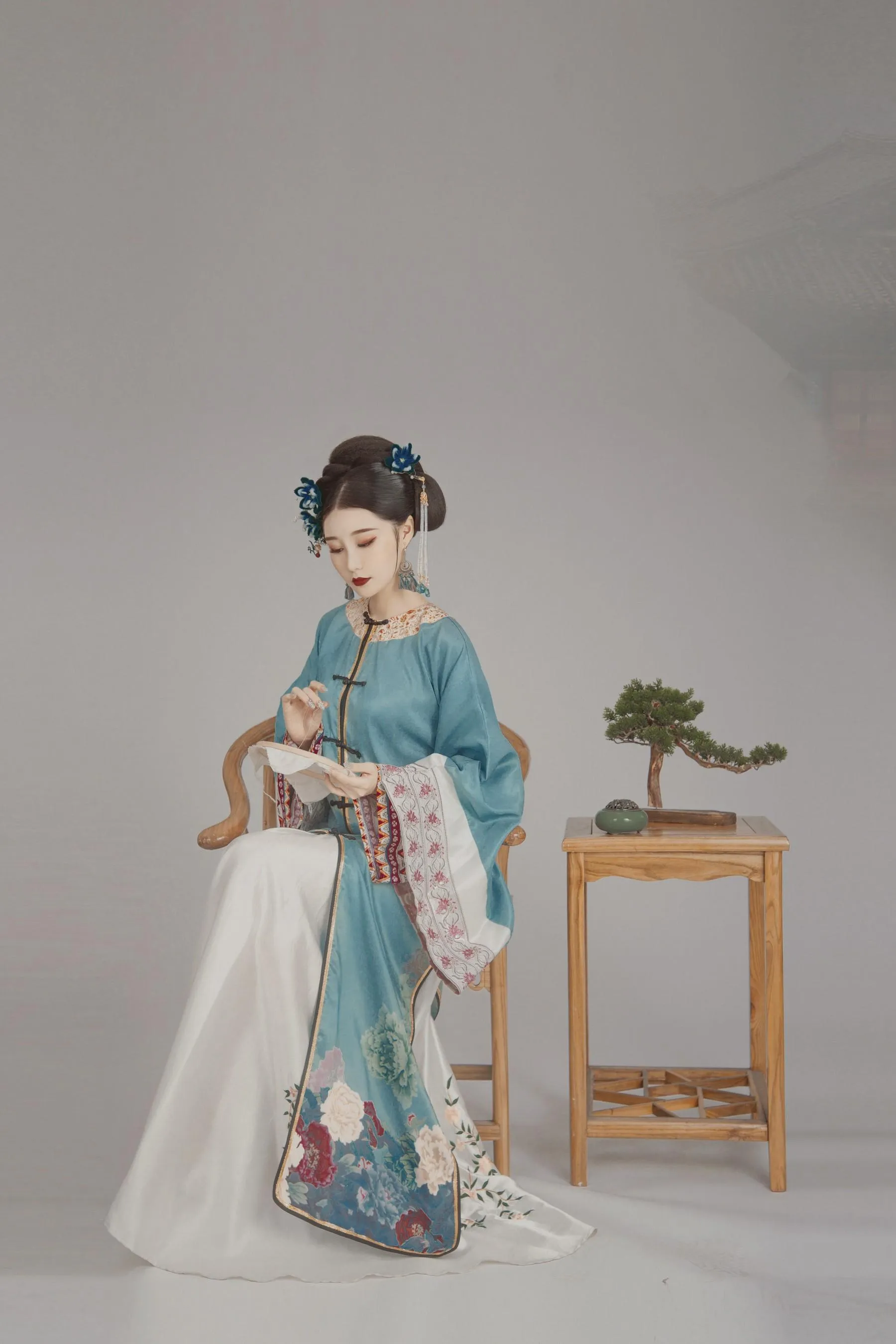 [YITUYU艺图语]2022.01.21 云鬓翠 娜宝 [22P]插图7